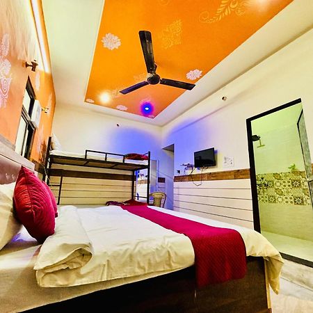 Hotel Royal Pinkcity Džajpur Exteriér fotografie