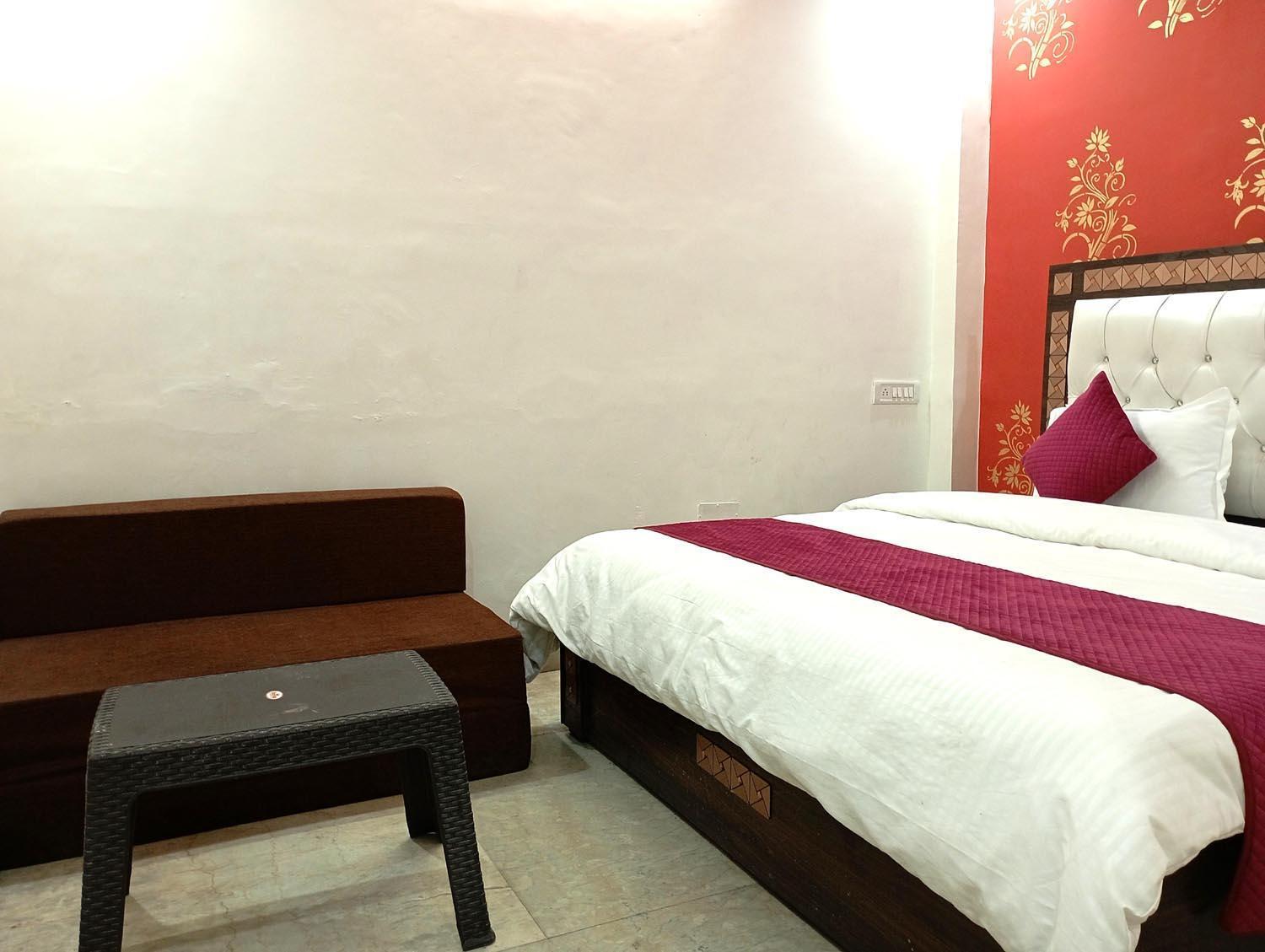 Hotel Royal Pinkcity Džajpur Exteriér fotografie