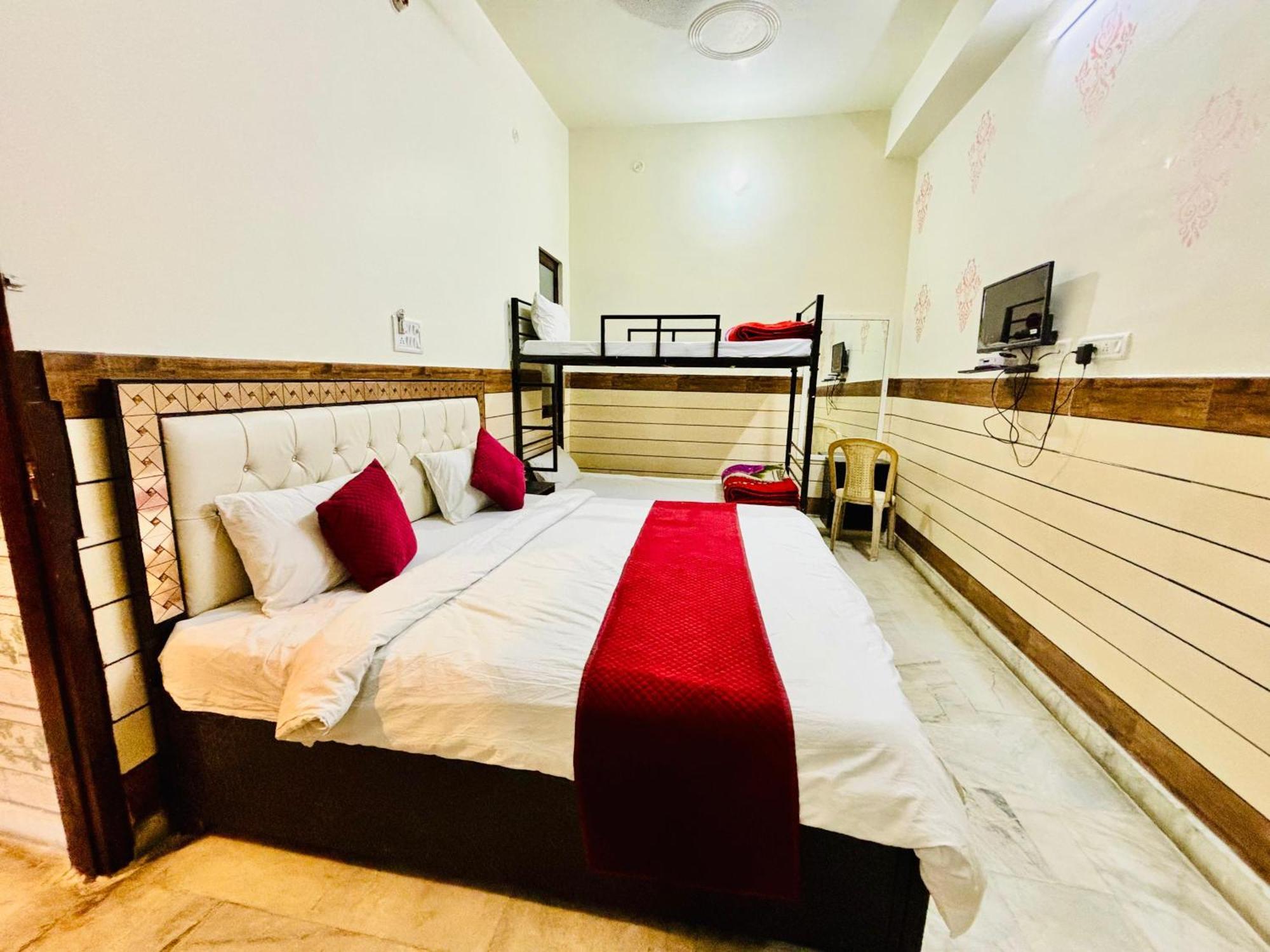 Hotel Royal Pinkcity Džajpur Exteriér fotografie