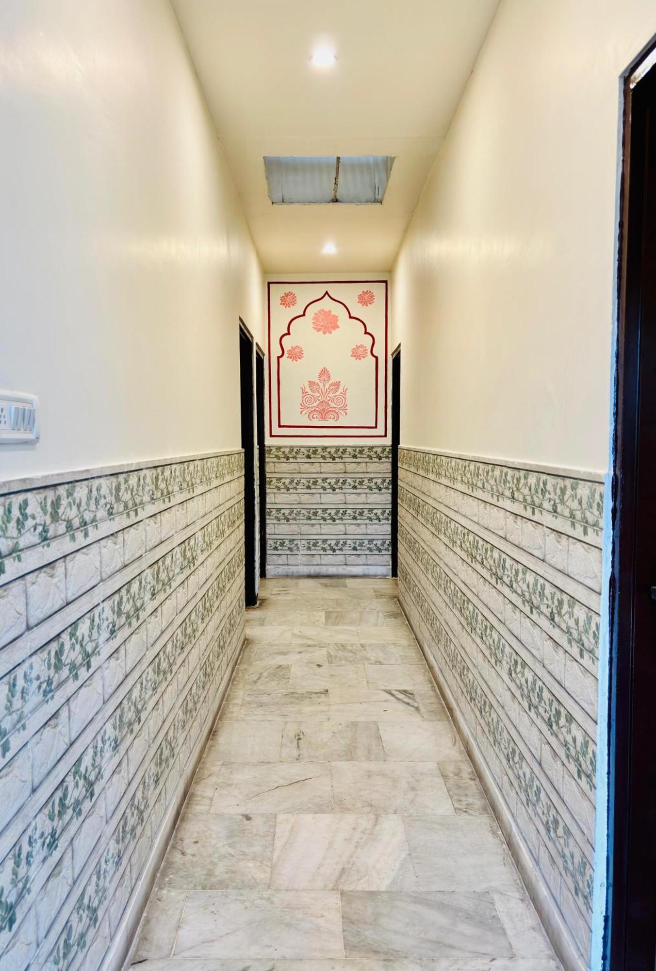 Hotel Royal Pinkcity Džajpur Exteriér fotografie