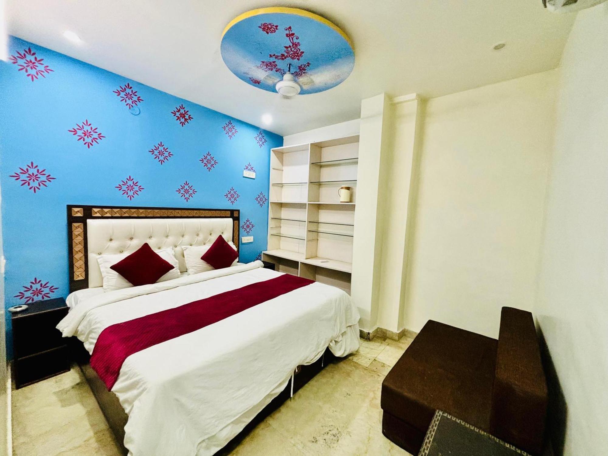 Hotel Royal Pinkcity Džajpur Exteriér fotografie