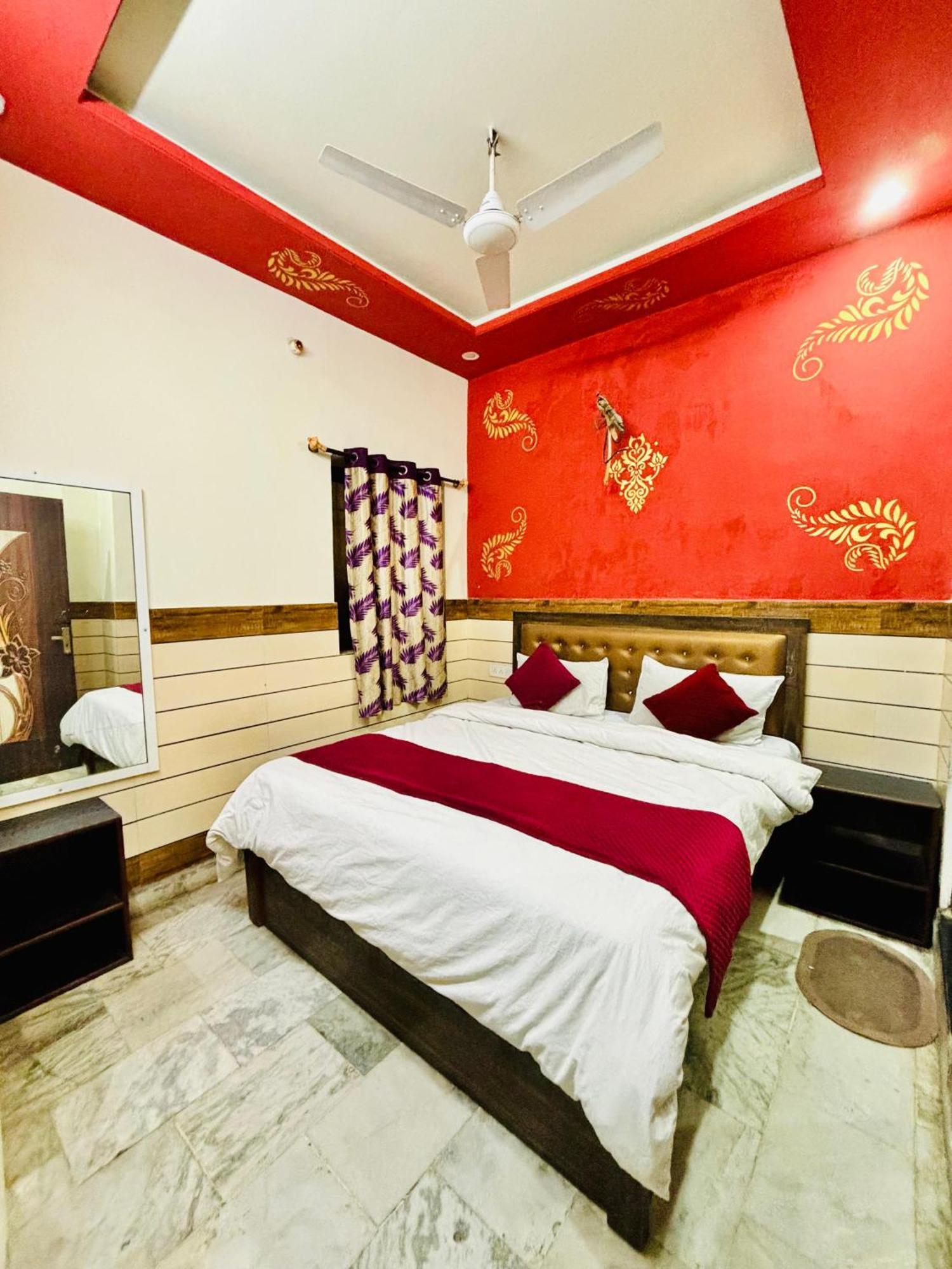Hotel Royal Pinkcity Džajpur Exteriér fotografie