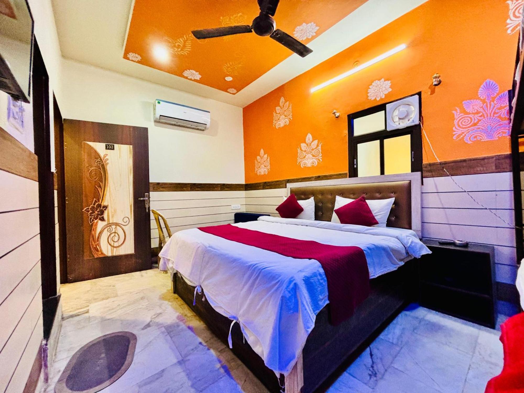 Hotel Royal Pinkcity Džajpur Exteriér fotografie