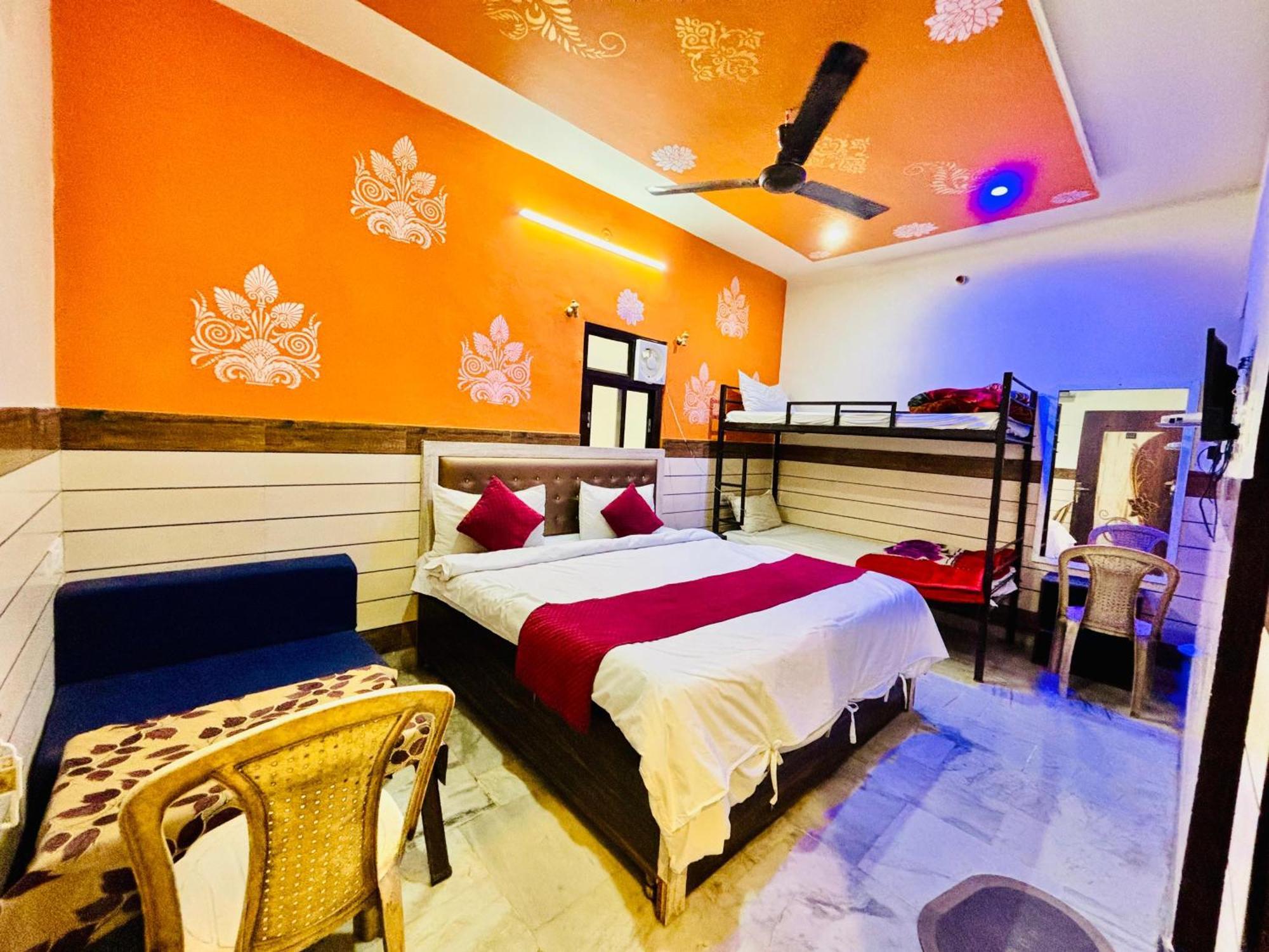 Hotel Royal Pinkcity Džajpur Exteriér fotografie