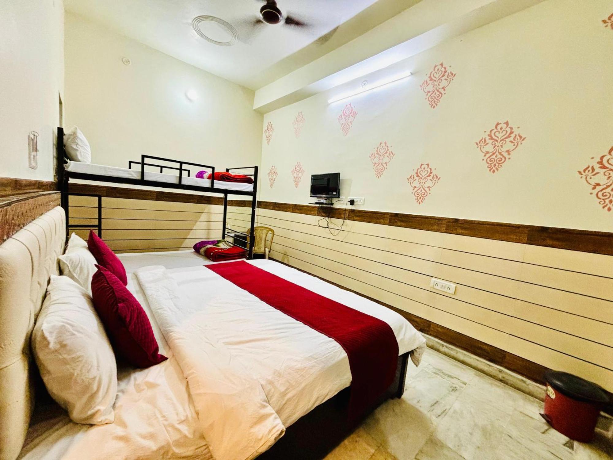 Hotel Royal Pinkcity Džajpur Exteriér fotografie