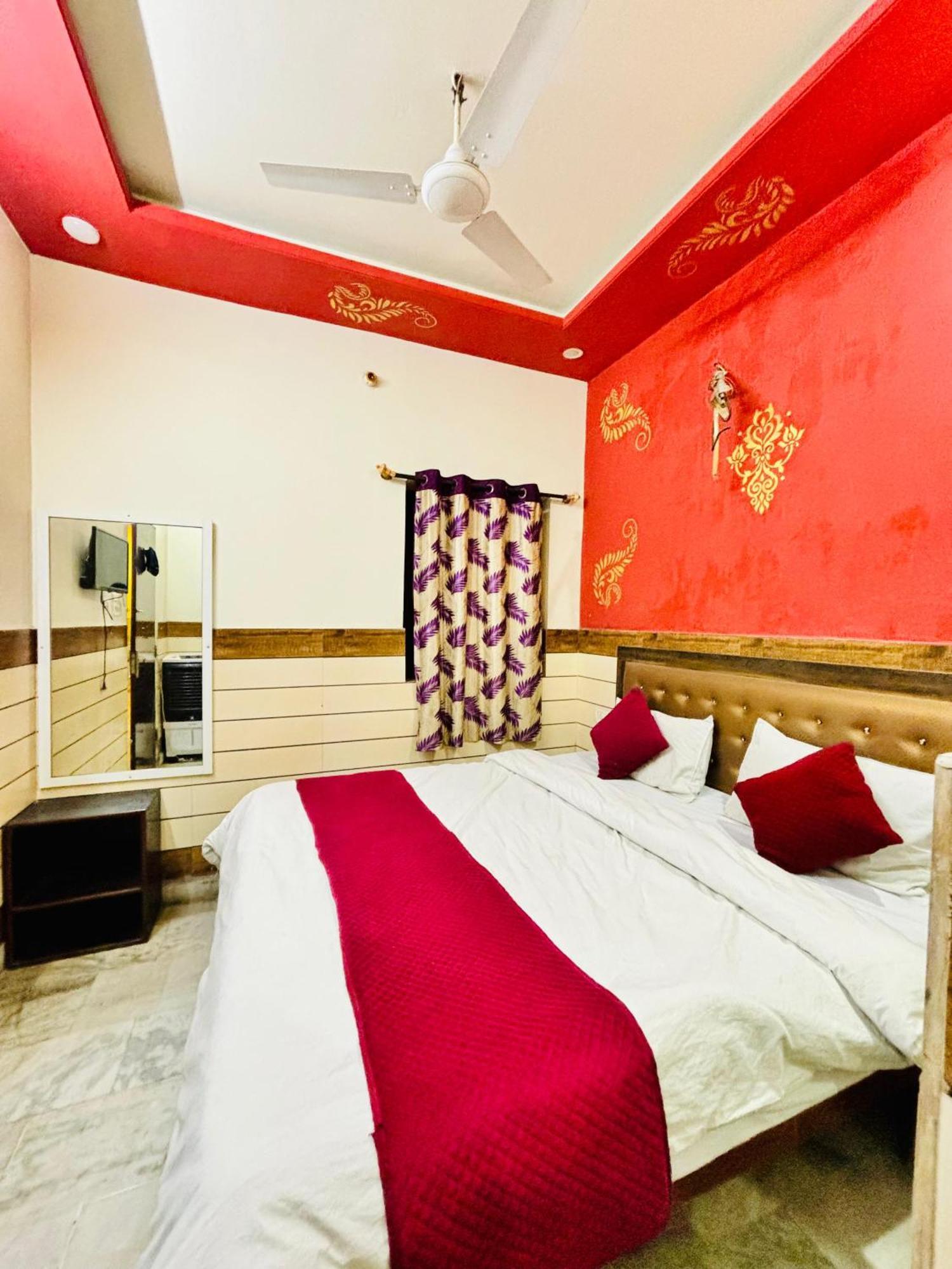 Hotel Royal Pinkcity Džajpur Exteriér fotografie